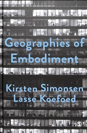 Geographies of Embodiment Critical Phenomenology and the World of Strangers