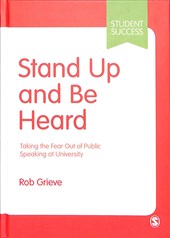 Stand Up and Be Heard
