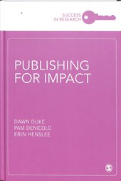 Publishing for Impact