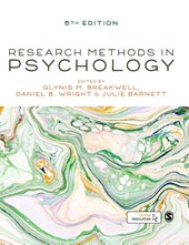 Research Methods in Psychology