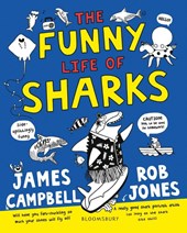 The Funny Life of Sharks