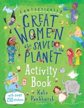 Fantastically Great Women Who Saved the Planet Activity Book