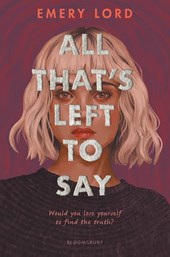 All That’s Left to Say