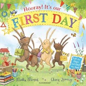 Hooray! It's Our First Day