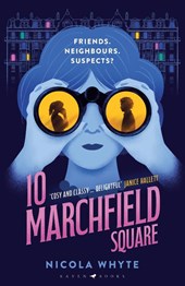 10 Marchfield Square