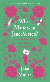 What Matters in Jane Austen?