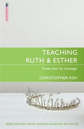 Teaching Ruth & Esther