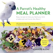A Parrot's Healthy Meal Planner