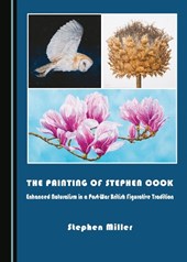 The Painting of Stephen Cook