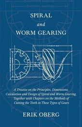 Spiral and Worm Gearing