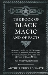The Book of Black Magic and of Pacts