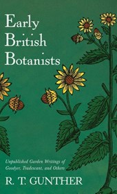 Early British Botanists
