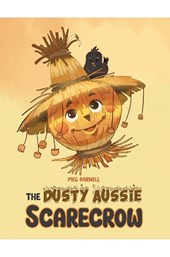 The Dusty Aussie Scarecrow