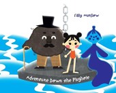 Adventure Down the Plughole
