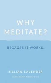 Why Meditate? Because it Works