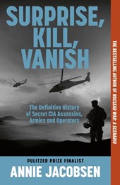 Surprise, Kill, Vanish