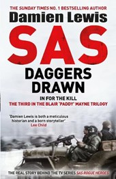 SAS Daggers Drawn