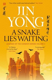 A Snake Lies Waiting