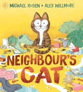 Neighbour's Cat