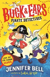 Buck & Ears Pirate Detectives