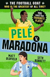 The Football GOAT: Pele v. Maradona