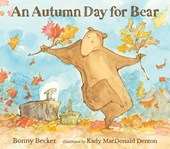 An Autumn Day for Bear