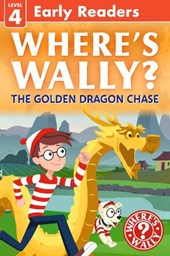 Where's Wally? The Golden Dragon Chase
