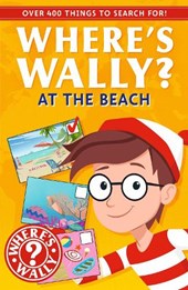 Where's Wally? At the Beach