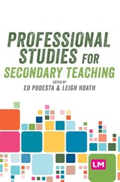 Professional Studies for Secondary Teaching