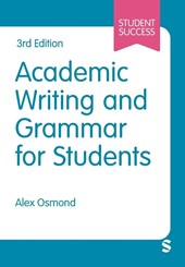 Academic Writing and Grammar for Students