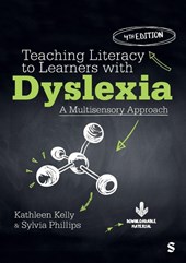 Teaching Literacy to Learners with Dyslexia