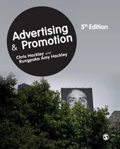 Advertising and Promotion