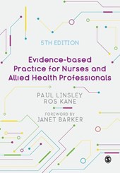 Evidence-based Practice for Nurses and Allied Health Professionals