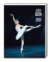 Royal Ballet Deluxe A5 Diary 2026