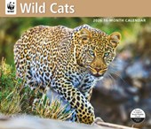 WWF Wild Cats: 12x14 Deluxe Wall