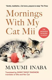 Mornings With My Cat Mii