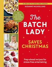 The Batch Lady Saves Christmas