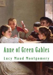 Anne of Green Gables: Large Print
