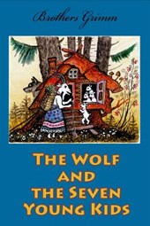 The Wolf and the Seven Young Kids