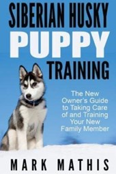 Siberian Husky Puppy Training