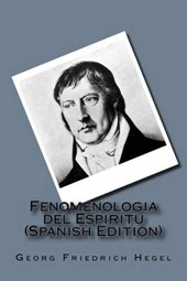 Fenomenologia del Espiritu (Spanish Edition)