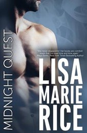 Midnight Quest: A "Men of Midnight" Short Novel