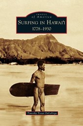 Surfing in Hawai'i