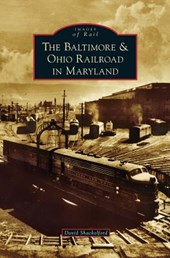 Baltimore & Ohio Railroad in Maryland