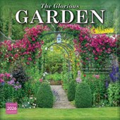2026 Glorious Garden, the -- Clive Nichols Wall Calendar