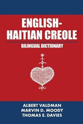 English-Haitian Creole Bilingual Dictionary