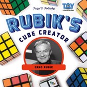 Rubik's Cube Creator: Erno Rubik: Erno Rubik