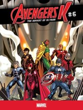 Advent of Ultron #6