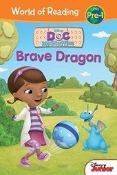 DOC MCSTUFFINS BRAVE DRAGON M/