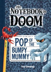 NOTEBOOK OF DOOM # POP OF TH